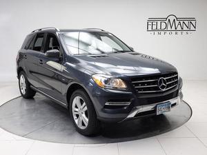 Used  Mercedes-Benz ML MATIC