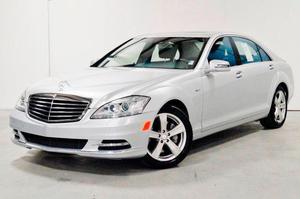 Used  Mercedes-Benz S MATIC