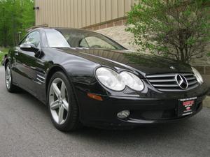 Used  Mercedes-Benz SL500 Roadster