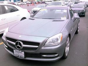 Used  Mercedes-Benz SLK350