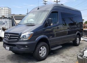 Used  Mercedes-Benz Sprinter  Normal Roof