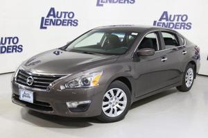 Used  Nissan Altima 2.5 S