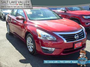 Used  Nissan Altima 2.5 S