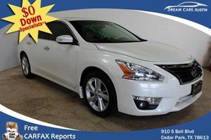 Used  Nissan Altima 2.5 SL