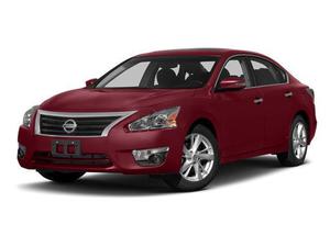 Used  Nissan Altima 2.5 SL