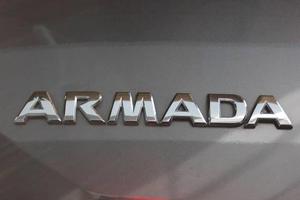 Used  Nissan Armada Platinum