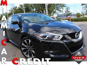 Used  Nissan Maxima 3.5 SR