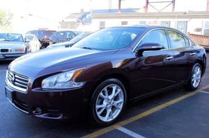 Used  Nissan Maxima SV