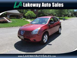 Used  Nissan Rogue S