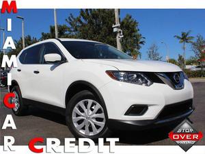 Used  Nissan Rogue S