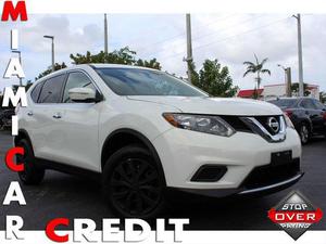 Used  Nissan Rogue S