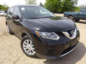 Used  Nissan Rogue S