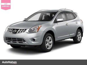 Used  Nissan Rogue SV