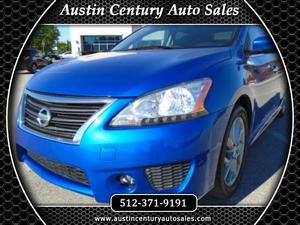 Used  Nissan Sentra SR