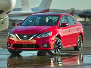 Used  Nissan Sentra SV