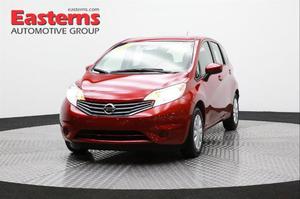 Used  Nissan Versa Note SV