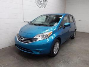 Used  Nissan Versa Note SV