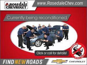 Used  Pontiac Torrent