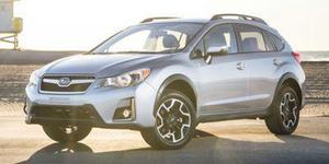 Used  Subaru Crosstrek 2.0i Premium