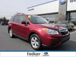 Used  Subaru Forester 2.5i Premium