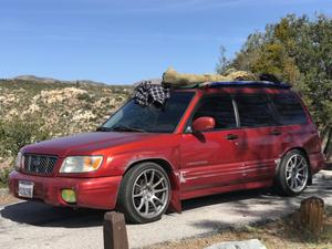 Used  Subaru Forester S