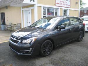 Used  Subaru Impreza 2.0i Premium