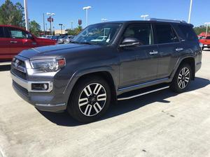 Used  Toyota 4Runner Limited