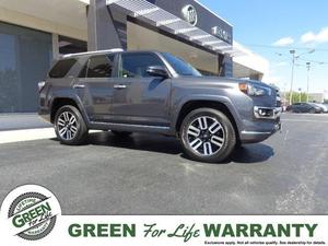 Used  Toyota 4Runner Limited