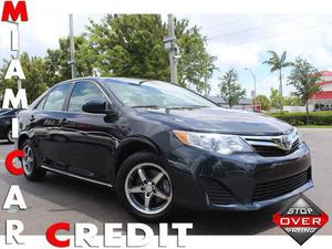 Used  Toyota Camry LE