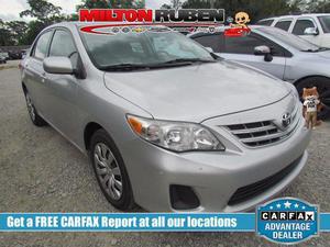 Used  Toyota Corolla