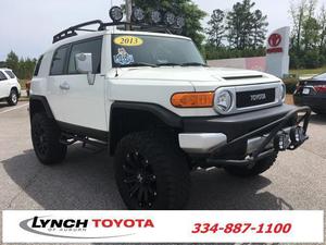 Used  Toyota FJ Cruiser Base