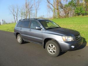 Used  Toyota Highlander