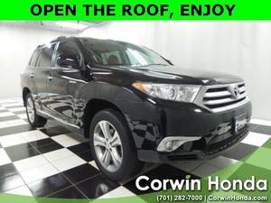 Used  Toyota Highlander Limited