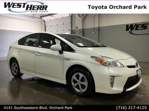 Used  Toyota Prius Base