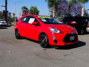 Used  Toyota Prius c Two