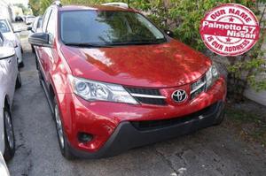 Used  Toyota RAV4