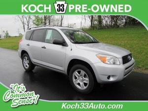 Used  Toyota RAV4 Base