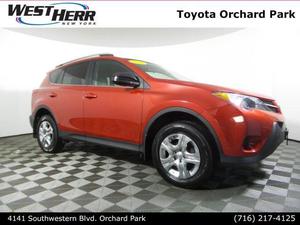 Used  Toyota RAV4 LE