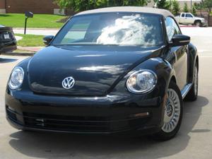 Used  Volkswagen Beetle Auto 1.8T