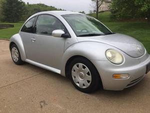 Used  Volkswagen New Beetle GL
