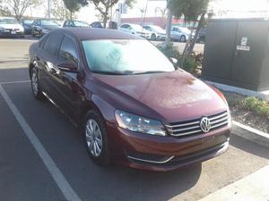 Used  Volkswagen Passat 2.5 S