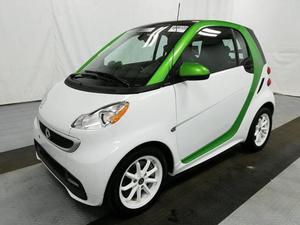 Used  smart ForTwo Electric Drive passion