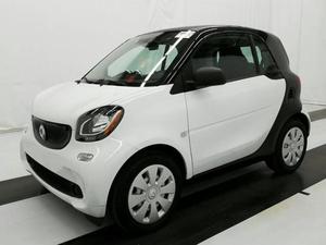 Used  smart ForTwo Passion