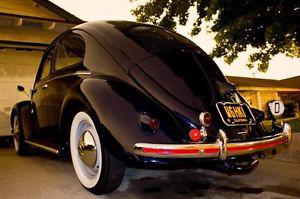  Volkswagen Beetle - Classic "DE-LUXE"