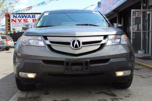  Acura MDX SH-AWD w/Tech w/RES - SH-AWD 4dr SUV