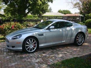  Aston Martin DB9 - 6.0 v12