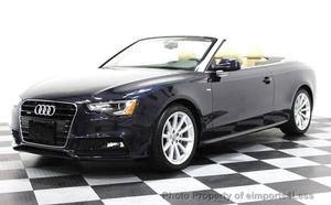  Audi A5 2.0T quattro Premium Plus - AWD 2.0T quattro