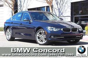  BMW 3-Series Sedan in Concord, CA