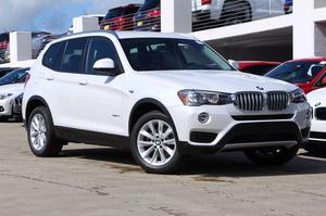  BMW X3-Series Sports Activity Vehicle in Concord, CA