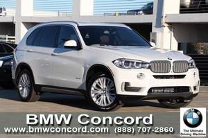  BMW X5-Series Sports Activity Vehicle in Concord, CA